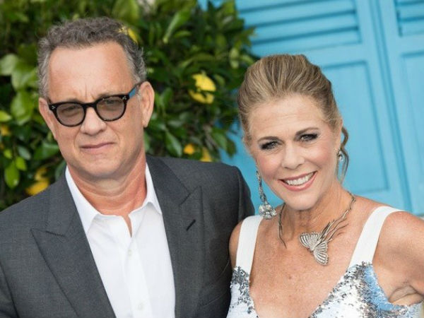 Dàn sao Hollywood động viên vợ chồng Tom Hanks