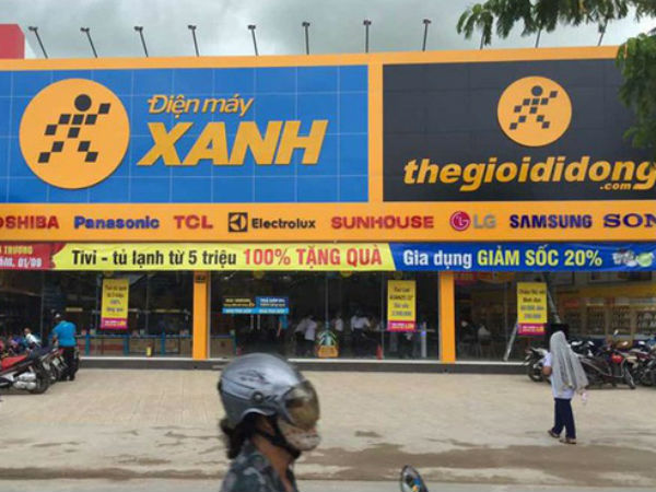 Trong 3 ngày, vốn hóa Thế Giới Di Động 'bay' hơn 7.000 tỷ đồng