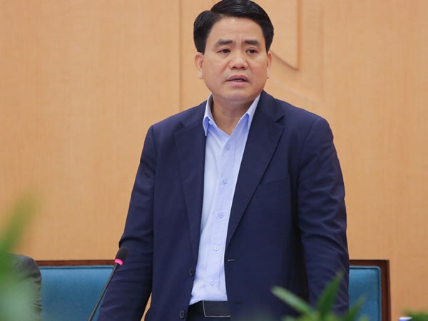 Ghi nhận ca nhiễm Covid-19 thứ 6, Hà Nội đổi lịch họp thông tin chi tiết về lịch trình, F1, F2 của nữ tiếp viên hàng không
