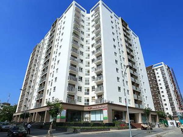 Người dân ở khu chung cư cách ly tại nhà sẽ bị khóa toàn bộ thẻ cư dân, thẻ ra vào, vân tay, thẻ gửi xe