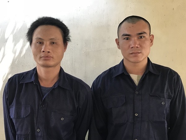 Dùng súng uy hiếp, hành hung, cướp cả chim cảnh để trừ nợ