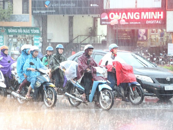 Dự báo thời tiết 13/3: Miền Bắc sắp đón không khí lạnh