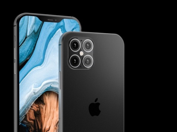 Trang bị camera 3D trên iPhone 12, Apple sẽ tạo nên đột phá mới