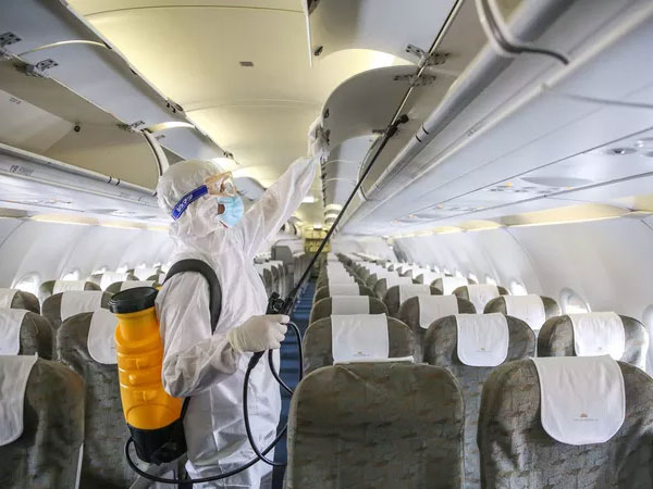 Vietnam Airlines thông tin về trường hợp tiếp viên trên chuyến bay VN0054 mắc Covid-19