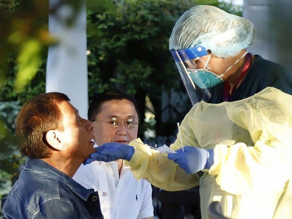 Tổng thống Duterte tuyên bố phong tỏa toàn bộ vùng đô thị Manila
