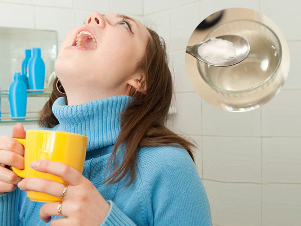 Nước muối súc miệng tốt nhưng diệt được COVID – 19 hay không thì nên đọc lời khuyên dưới đây?