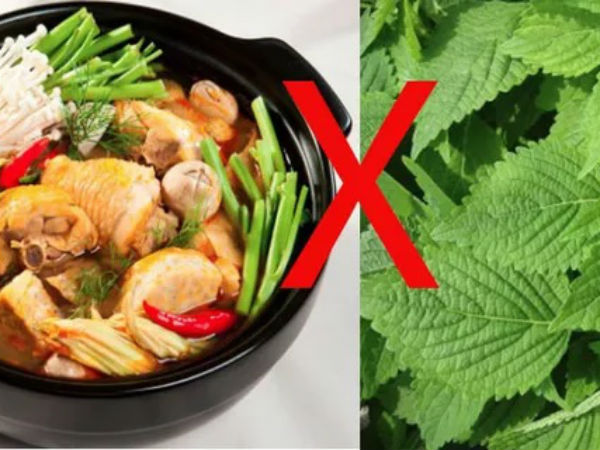 5 loại thực phẩm được khuyên 'cấm kỵ' với thịt gà khiến nhiều người ngạc nhiên