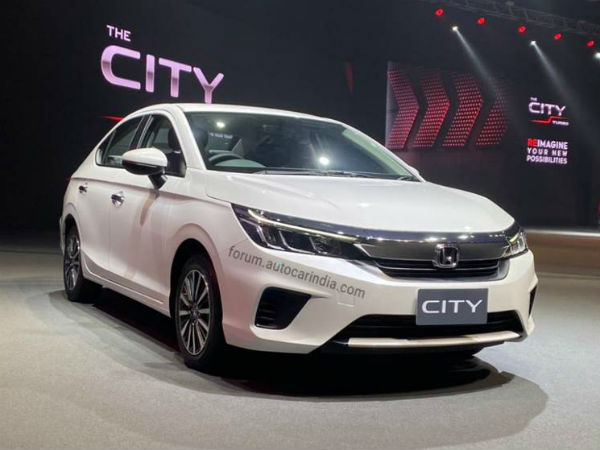 Lộ chi tiết Honda City 2020 hoàn toàn mới, kích thước lớn hơn, nặng hơn