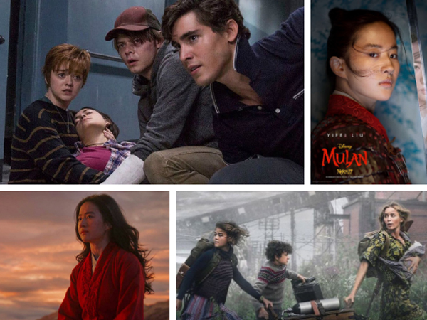 Hollywood chao đảo vì COVID-19: Nhiều bom tấn hoãn chiếu, hủy quay hàng loạt, đạo diễn phim Marvel phải cách ly