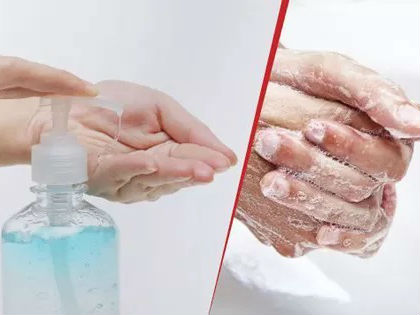 Rửa tay để phòng dịch covid-19: Khi nào rửa ướt, khi nào dùng khô?