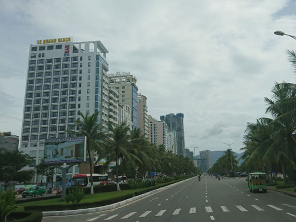 Đà Nẵng: Bảng giá đất mới điều chỉnh giảm 5% so với bảng giá cũ