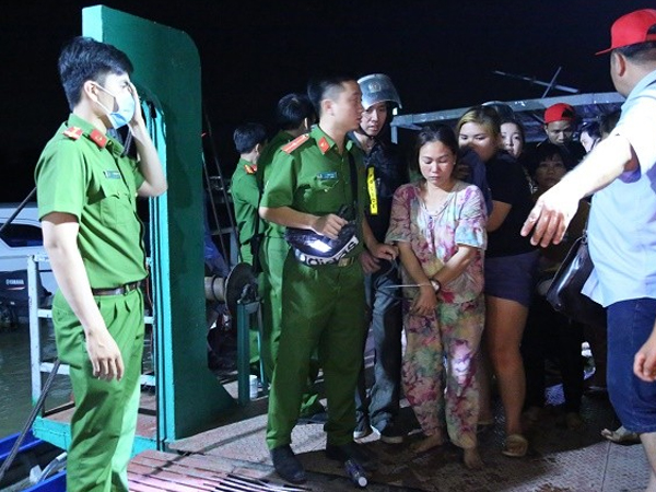 Bình Dương: Phá chuyên án đánh bạc khủng, thu giữ hơn 1 tỷ đồng
