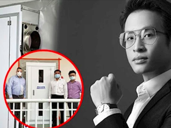 Nghệ sỹ, 'hoa thơm' và 'gạch đá' đến từ... COVID-19