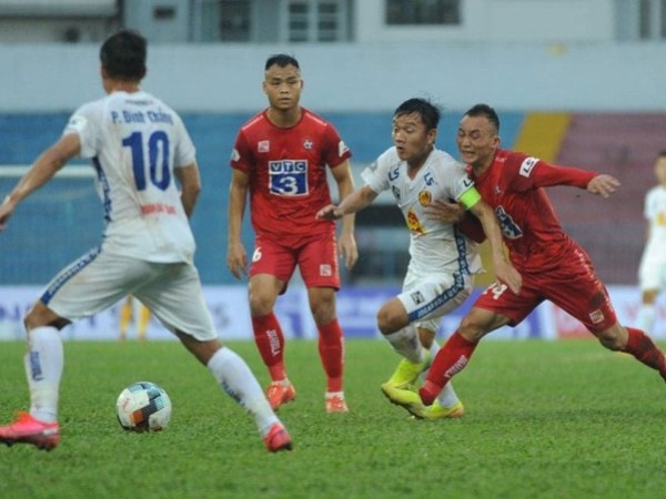 V.League 2020 hoãn hết tháng 3 vì Covid-19