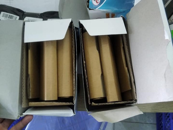 Chi nửa triệu đồng mua khẩu trang qua mạng, chàng trai 'giận tím người' khi nhận hàng