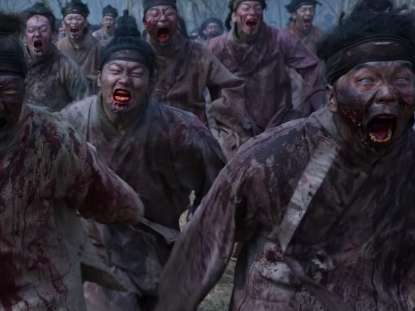 'Kingdom 2' gây sốc vì quá ghê rợn, hoành tráng như phim điện ảnh
