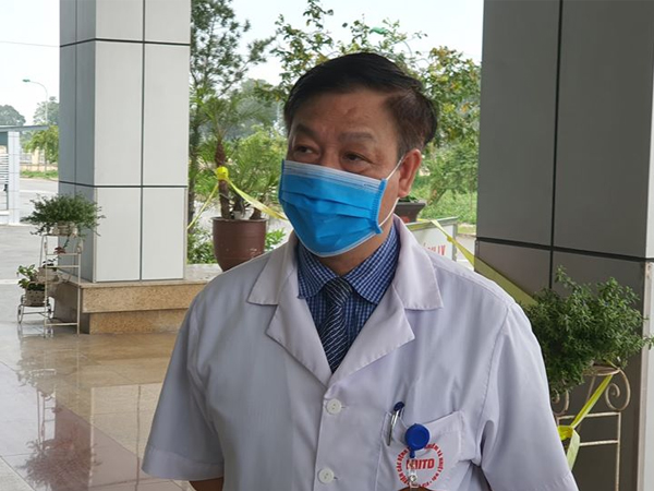 Bác sĩ lý giải người cao tuổi kèm bệnh nền mắc Covid-19 có nguy cơ diễn biến nặng