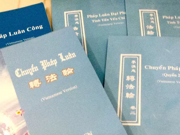 Nghệ An: Bắt đối tượng tàng trữ phát tán tài liệu Pháp luân công trái phép