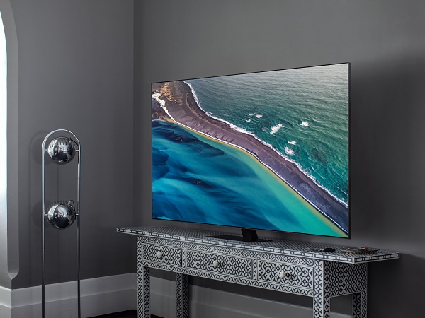 Samsung chính thức giới thiệu dòng TV QLED 4K Và Crystal UHD 4K 2020 tại Việt Nam