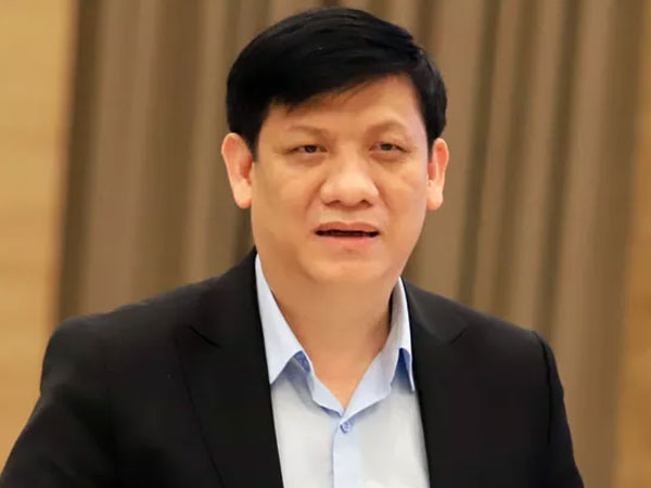 Thứ trưởng Bộ Y tế: Điểm mạnh của Việt Nam là xác định được 'bệnh nhân số 0'