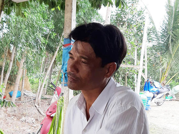 Người đàn ông bị mất 5 tờ vé số độc đắc với tổng giá trị lên đến 10 tỷ đồng
