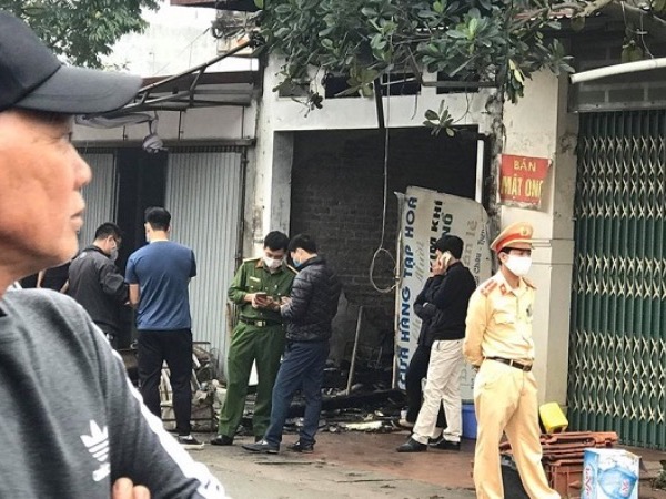 Nghi có kẻ phóng hoả trong vụ hoả hoạn khiến 3 người chết cháy ở Hưng Yên