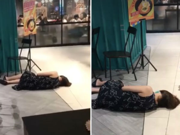 Sự thật đằng sau video nhân viên nhà hàng và thực khách lạnh lùng bỏ mặc cô gái ngất xỉu vì sợ nhiễm Covid-19