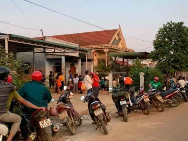 Hai vợ chồng ở Tây Nguyên bị điện giật tử vong thương tâm