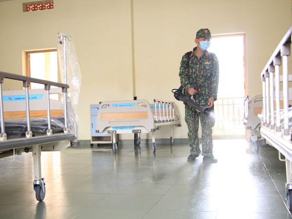 Các khu cách ly sắp hết chỗ, TPHCM xin lập thêm 3 khu mới
