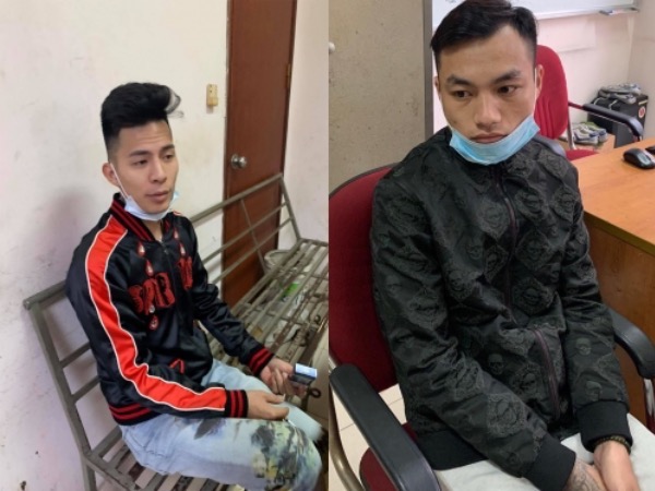 Cướp tiền của khách mua dâm đồng giới