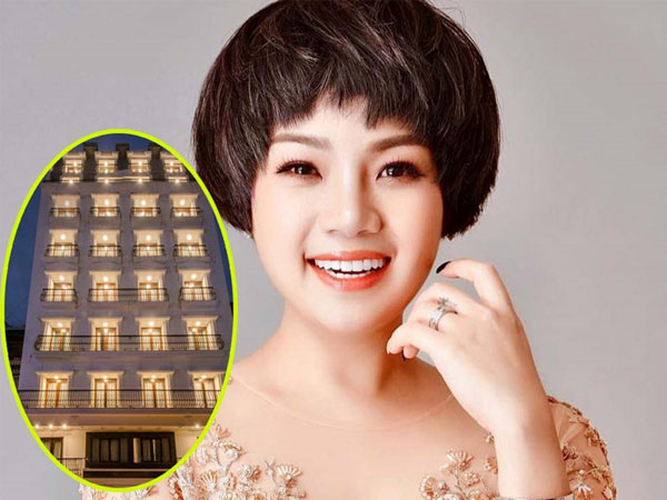 Ca sĩ Ngọc Khuê 'gây sốc' khi rao bán khách sạn hơn trăm tỷ vì dịch Covid-19