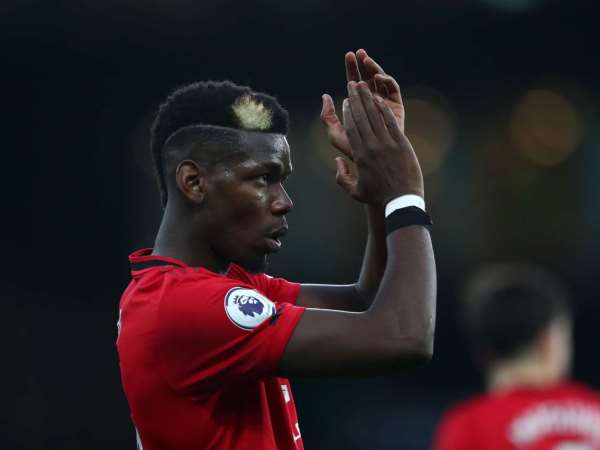 Pogba thành lập quĩ chống dịch Covid-19