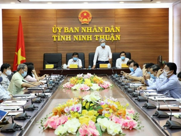 Một người nhiễm Covid-19, Ninh Thuận cách ly cả thôn với hơn 5.000 nhân khẩu trong 28 ngày