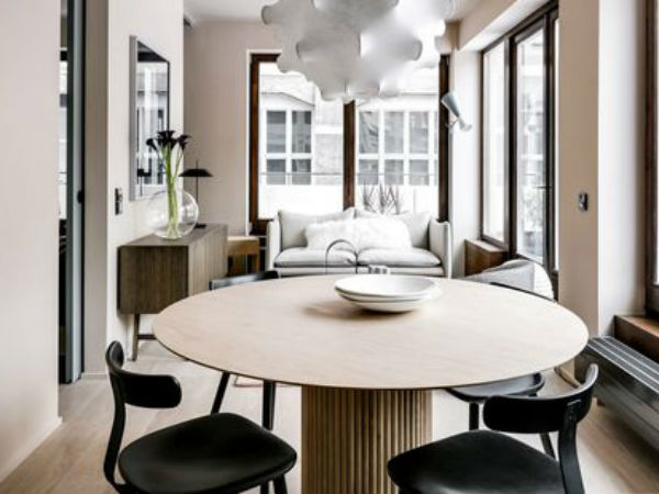 Mãn nhãn với căn hộ 27m² tuy nhỏ nhưng vẫn có thể tiếp đãi bạn bè thoải mái trong thành phố