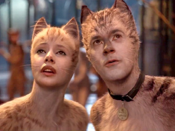 Phim thảm họa 'Cats' của Taylor Swift ẵm 6 giải Mâm xôi vàng