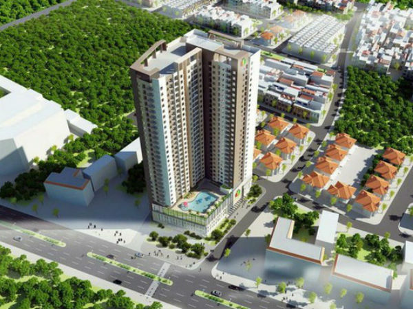 Bắc Ninh: Cấm Dabaco bán căn hộ có ban công hướng vào trụ sở Tỉnh ủy cho người nước ngoài