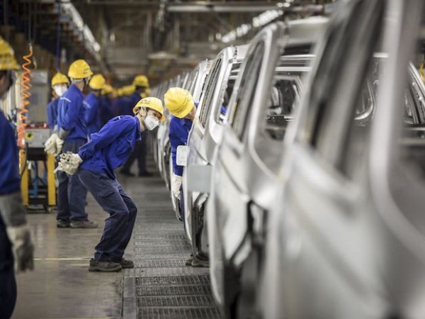 Công nhân nhiễm nCoV, Ford tạm đóng cửa nhà máy