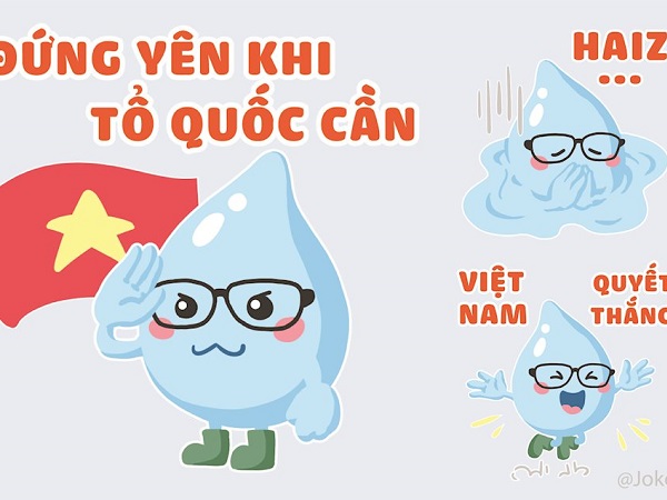 Ra mắt bộ sticker với thông điệp khuyến cáo phòng COVID-19 của Bộ Y tế