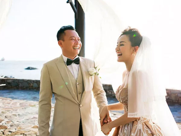 Ca sĩ Vy Oanh: 'Lấy chồng đại gia không có nghĩa không cần lo tương lai'