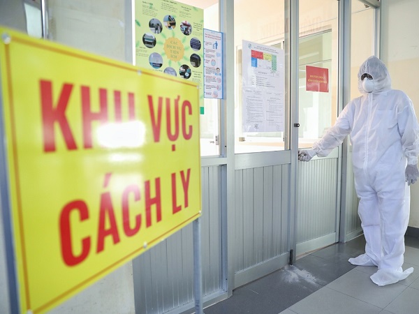 3 trường hợp tiếp xúc gần với bệnh nhân 48 mắc COVID-19: Xác nhận kết quả âm tính
