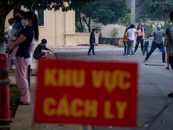 Việt Nam có ca COVID-19 thứ 68 là người Mỹ sống tại Đà Nẵng, vừa về từ Singapore