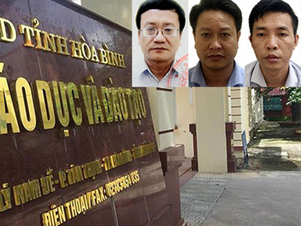 Hoãn xét xử vụ gian lận điểm thi THPT Quốc gia vì dịch COVID-19