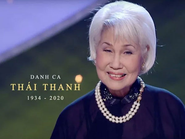Trấn Thành, Dương Triệu Vũ từ biệt diva đầu tiên ở Việt Nam - danh ca Thái Thanh