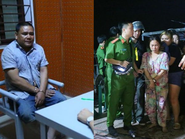 Chân dung Thanh 'rồng' - kẻ cầm đầu sòng bạc quy mô lớn vừa bị triệt phá ở Bình Dương