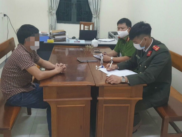 Triệu tập nam thanh niên đăng tải 'dịch corona lan tràn cả làng'