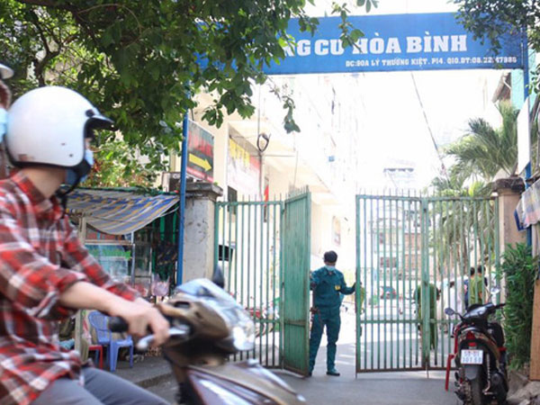 Gần 80% số người tiếp xúc với 8 ca nhiễm ở TP. HCM có kết quả âm tính với Covid-19