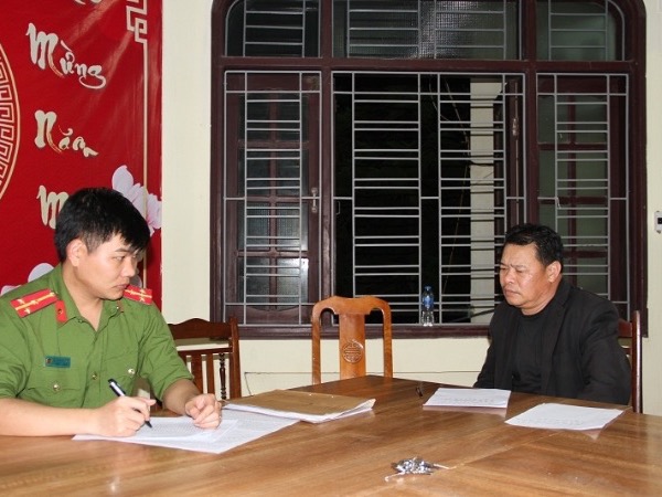 Anh ruột khai nguyên nhân phóng hoả đốt chết cả nhà em gái