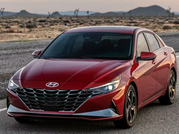 Hyundai Elantra thế hệ mới đẹp long lanh, lột xác về thiết kế