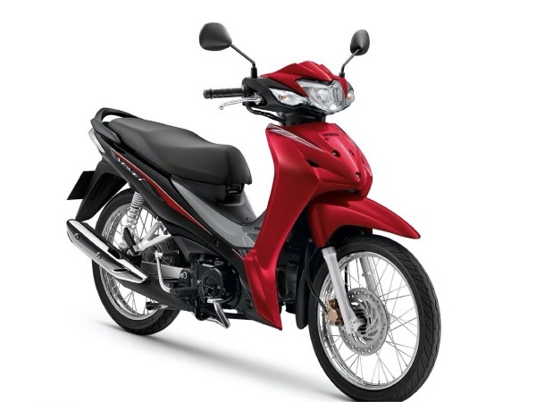 Honda Wave 110i thế hệ mới, giá trên 30 triệu