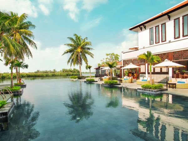 Ngỡ ngàng với vẻ 'sang chảnh' của resort 4 sao trở thành khu cách ly trong dịch Covid-19